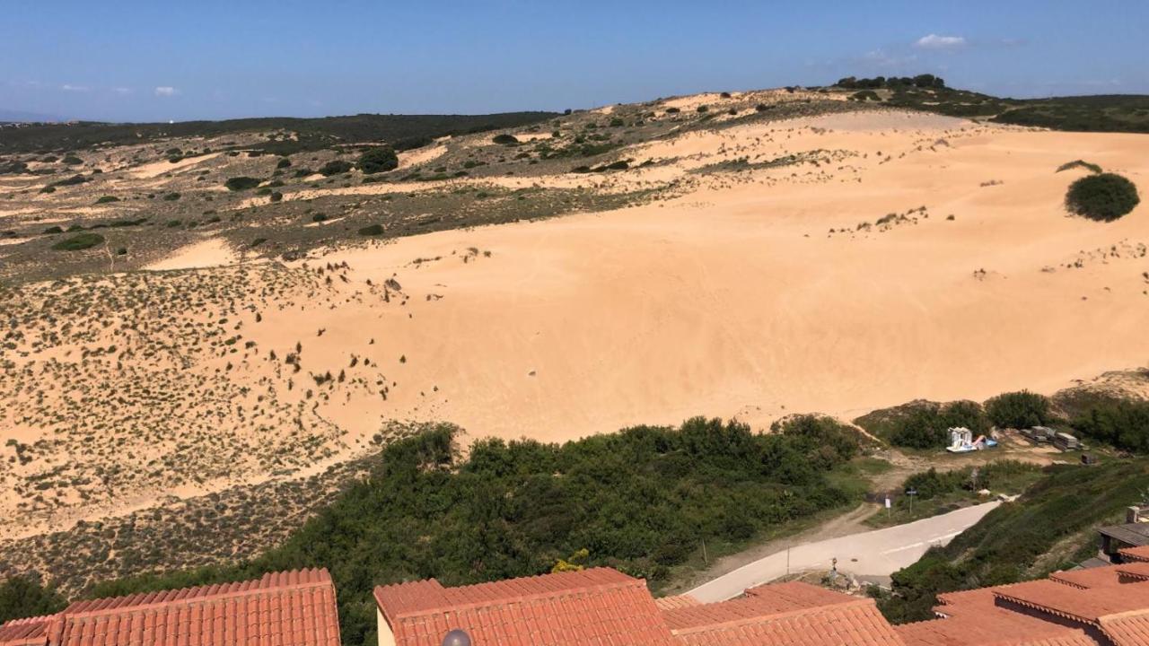 La Villa Dell Artista Con Vista Mare E Dune - Iun Q7440 托雷戴科尔萨里 外观 照片
